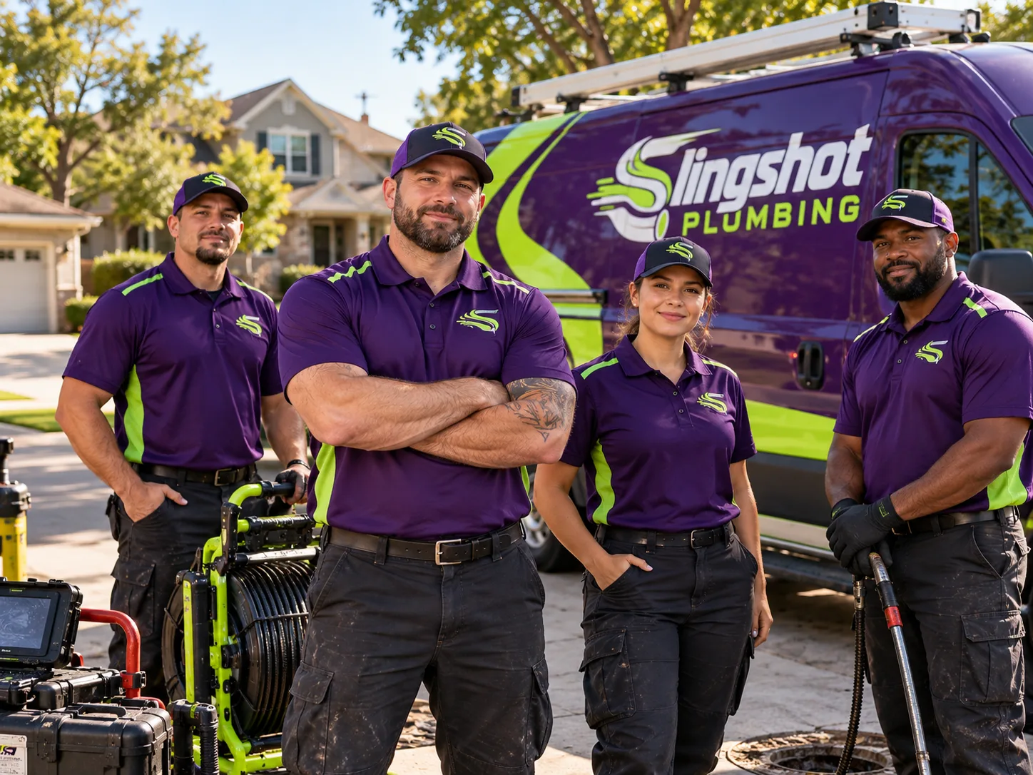 Drain Cleaning in Grayridge, MO near me