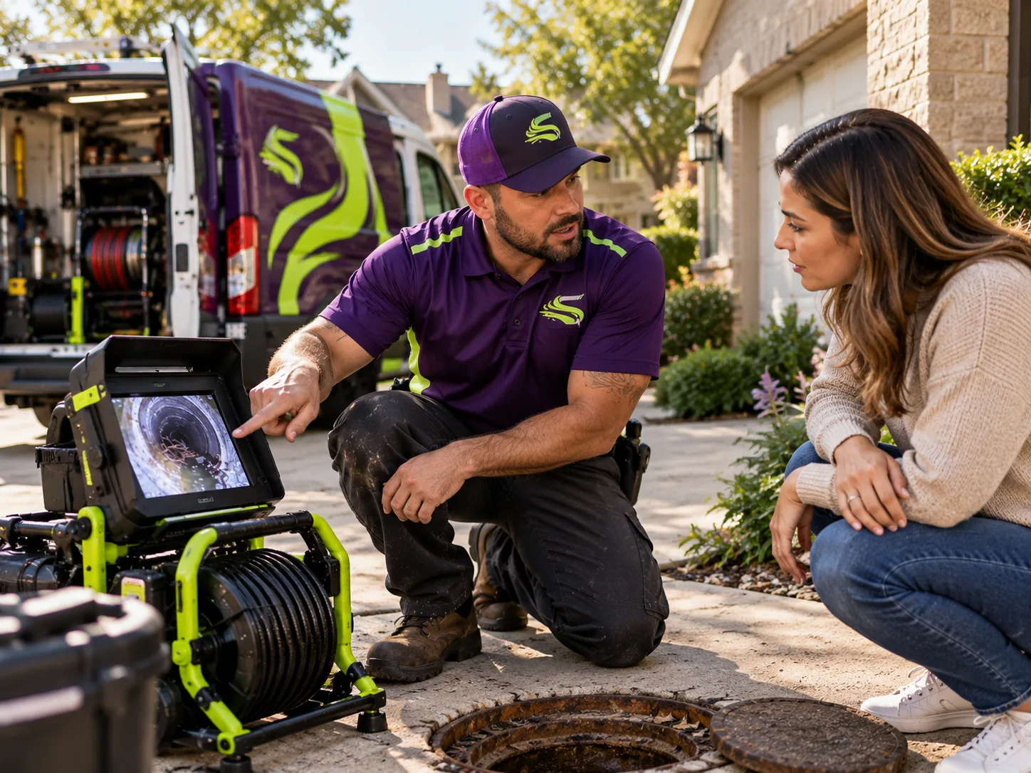 Drain Cleaning Grayridge, MO FAQs